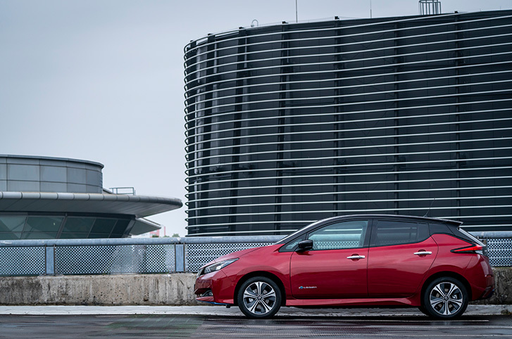 There are plenty of reasons why it makes sense for urban company car or fleet drivers to go electric