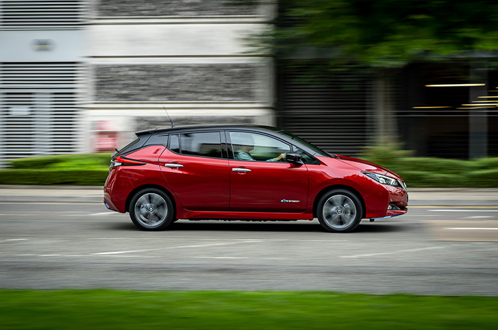 There are plenty of reasons why it makes sense for urban company car or fleet drivers to go electric
