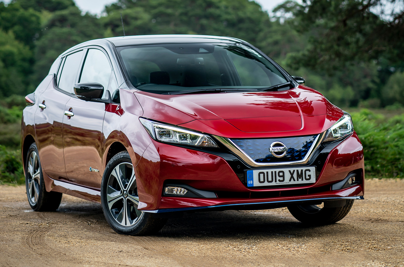 With impressively practical range, refined comfort, helpful driving aids and a well-developed charging network, going electric is perfect for fleet drivers