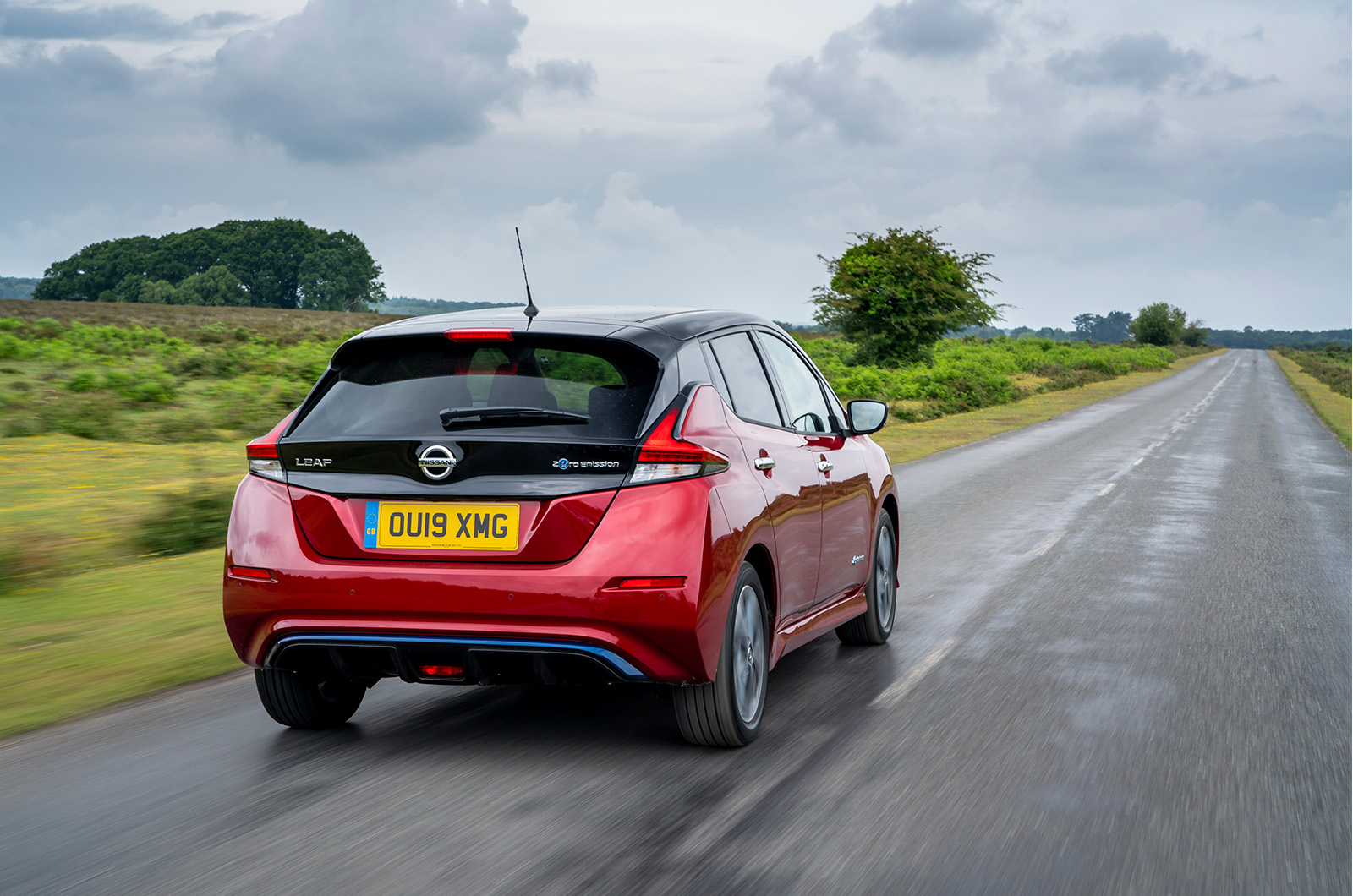 With impressively practical range, refined comfort, helpful driving aids and a well-developed charging network, going electric is perfect for fleet drivers