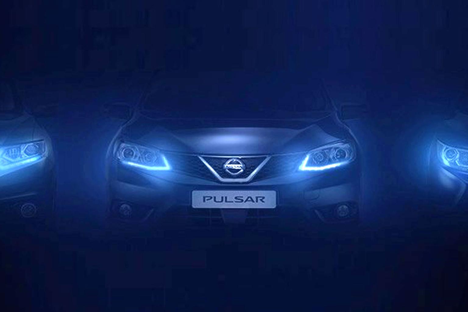 2014 Nissan Pulsar to rival VW Golf