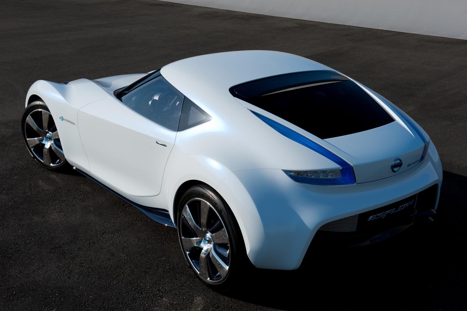 Nissan plans two sports car concepts for Tokyo show
