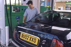 Fuel price a 'rip-off'