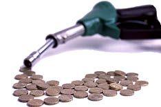 Fuel prices rise today