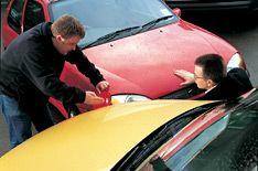 'Cash for crash' trials begin
