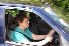 Older drivers 'aren't dangerous'