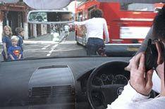 Dangerous driving on the rise