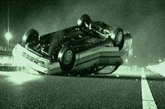 Road accident deaths fall