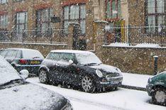Drivers warned of wintry weather ahead