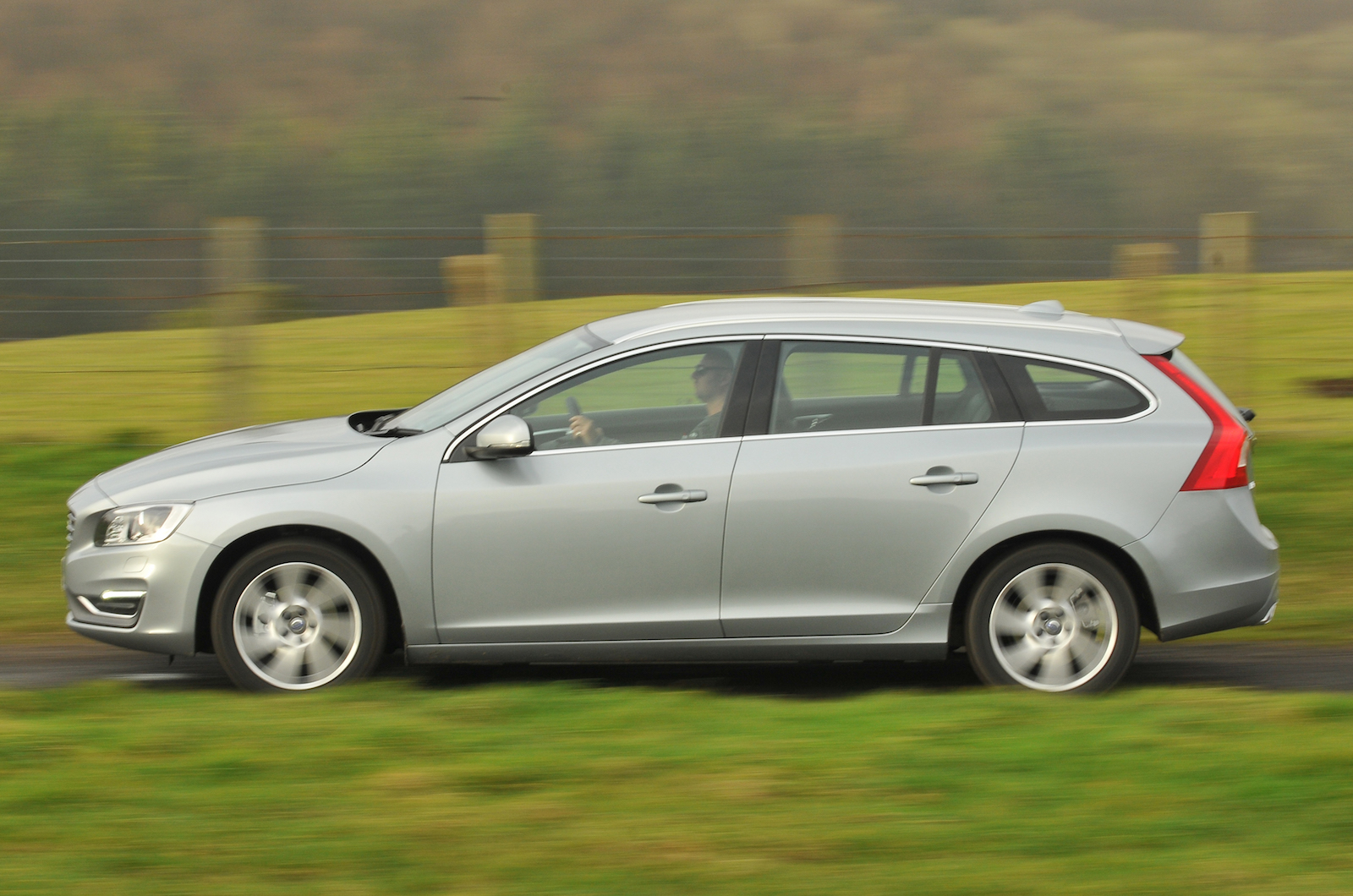 Used Volvo V60 2010-2018