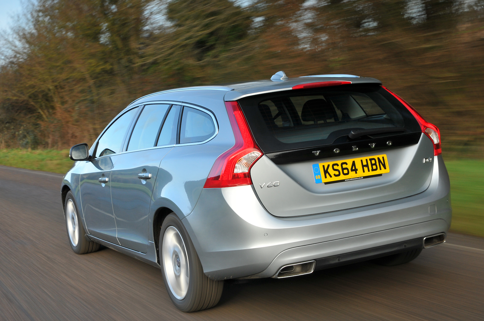 Used Volvo V60 2010-2018