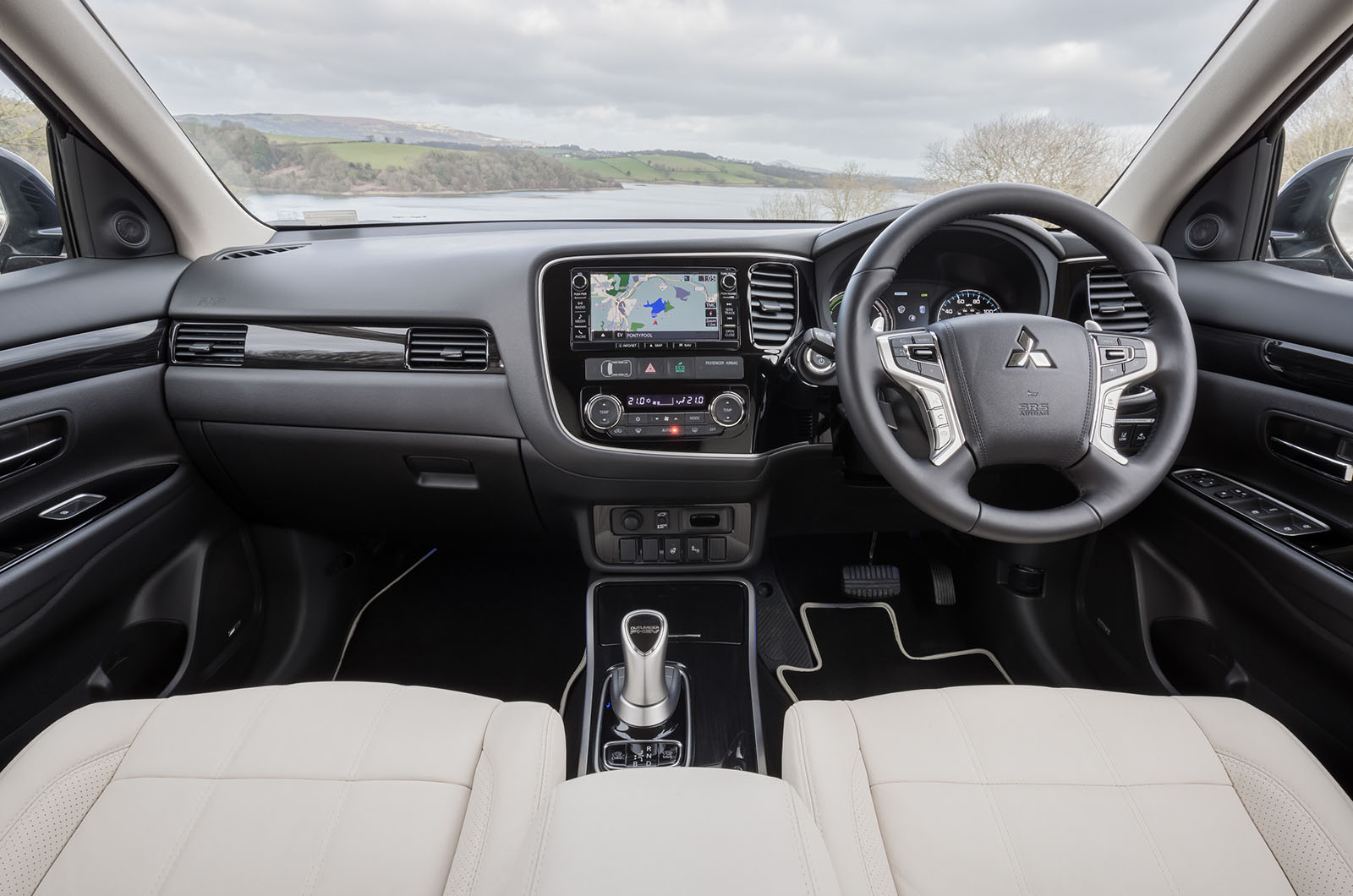 Mitsubishi Outlander PHEV