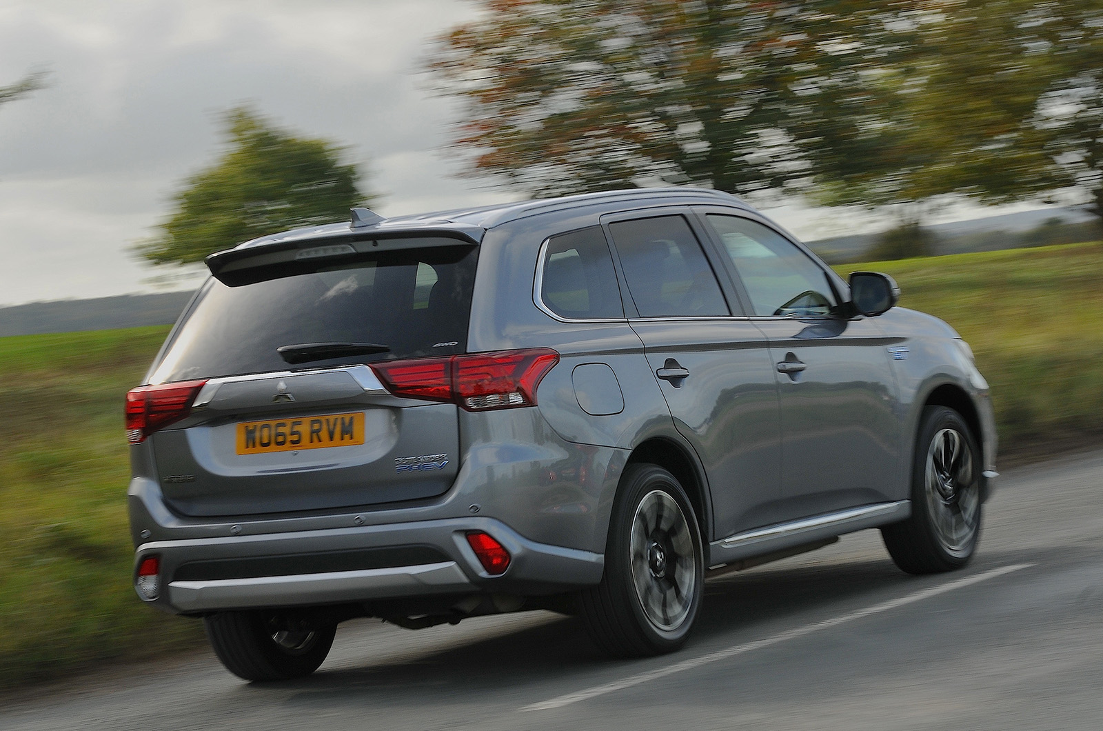 Mitsubishi Outlander PHEV