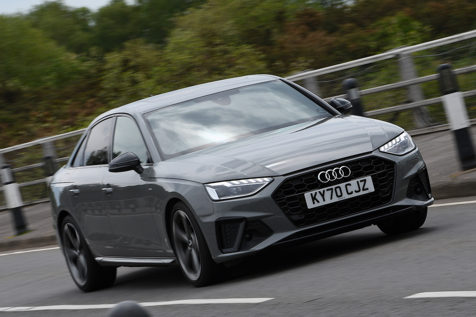 Audi A4 LT