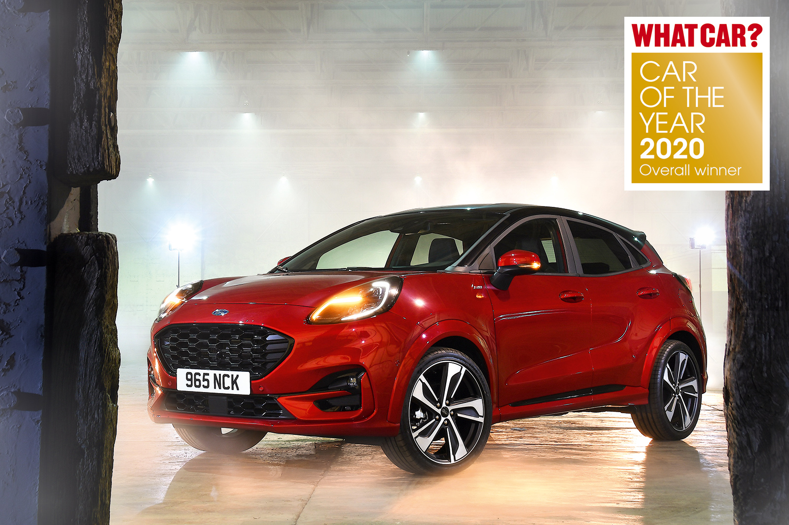 Ford Puma Car of the Year