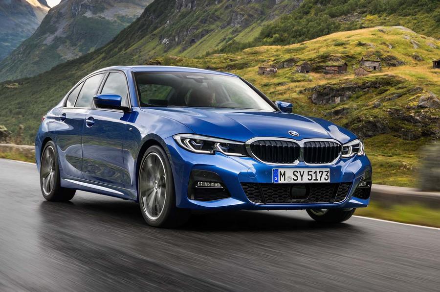 2019 BMW 3 Series