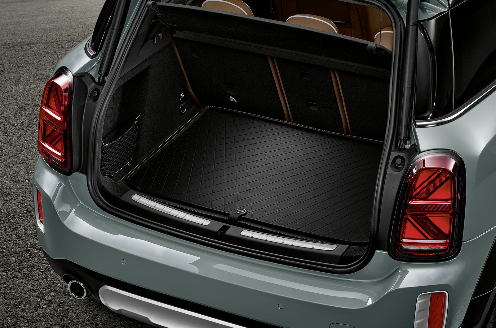 MINI Countryman boot