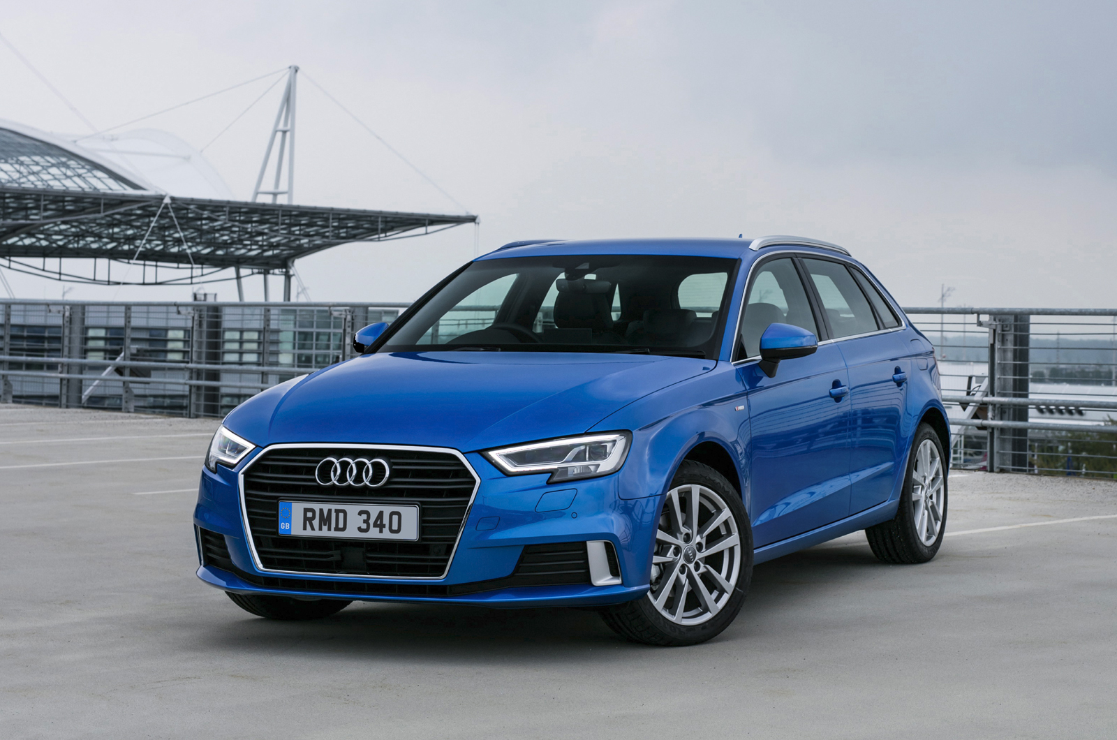 Audi A3 Personal Shopper