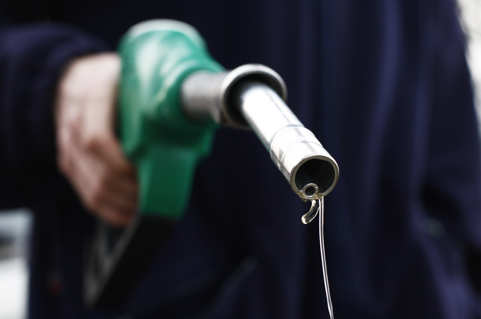 Petrol pump