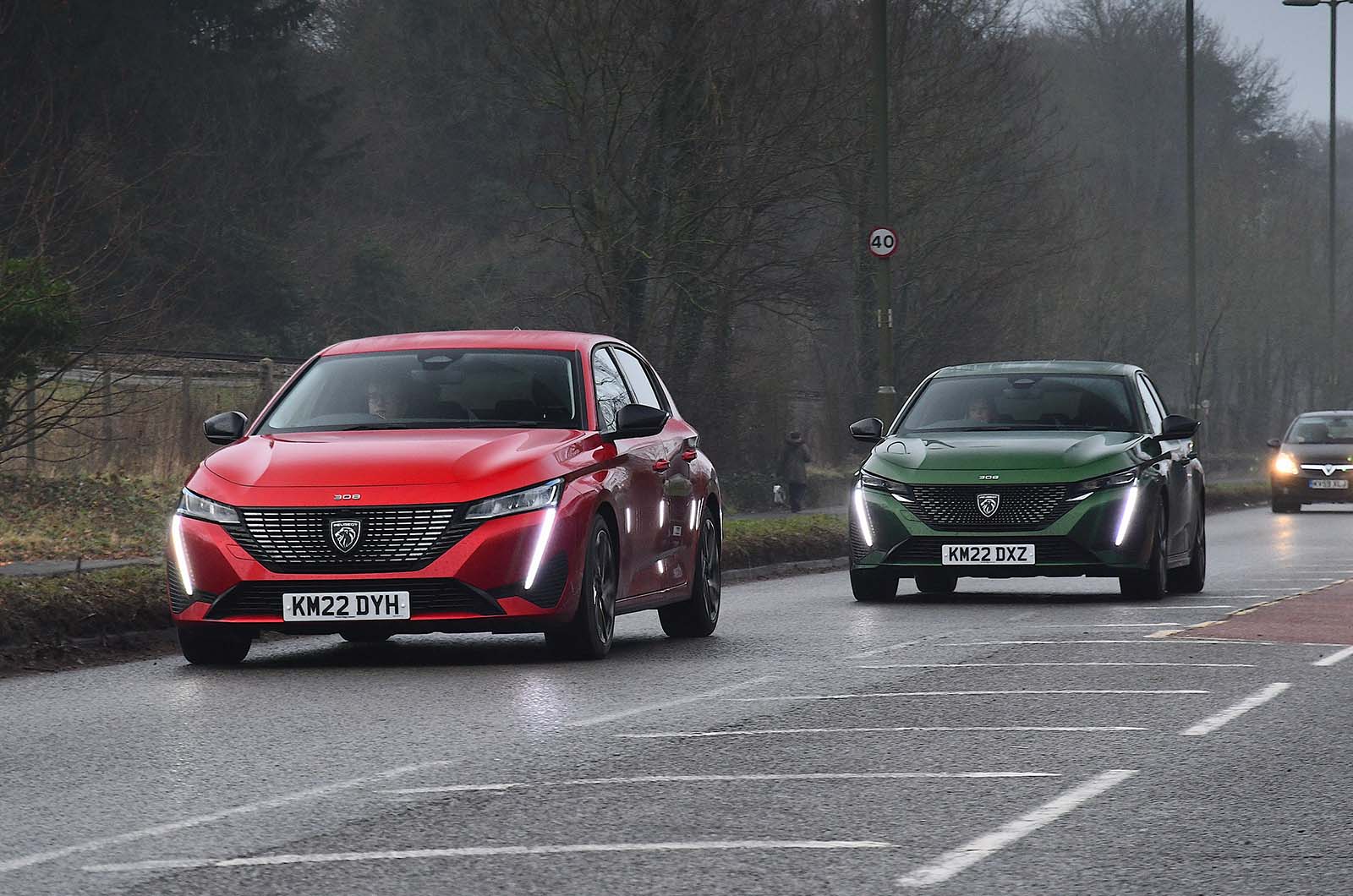 Petrol vs diesel Peugeot 308s