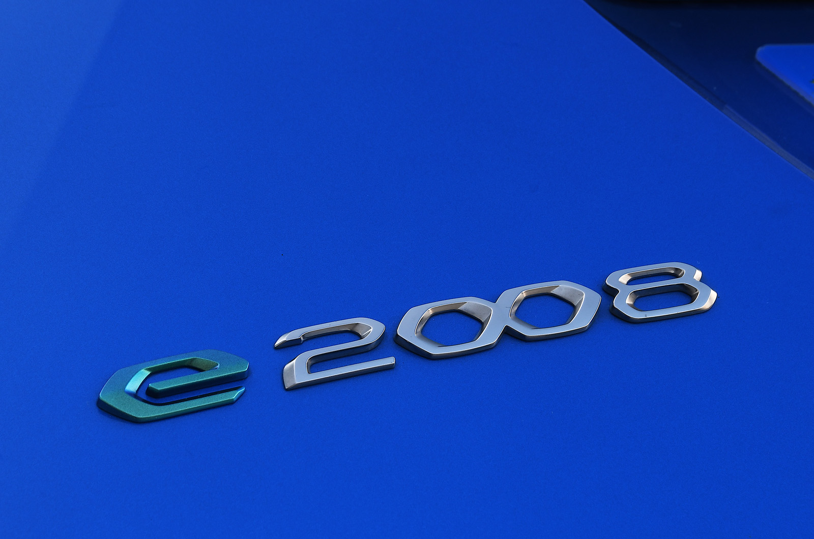 Kia e-Niro badge