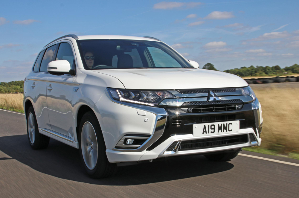 Mitsubishi Outlander PHEV