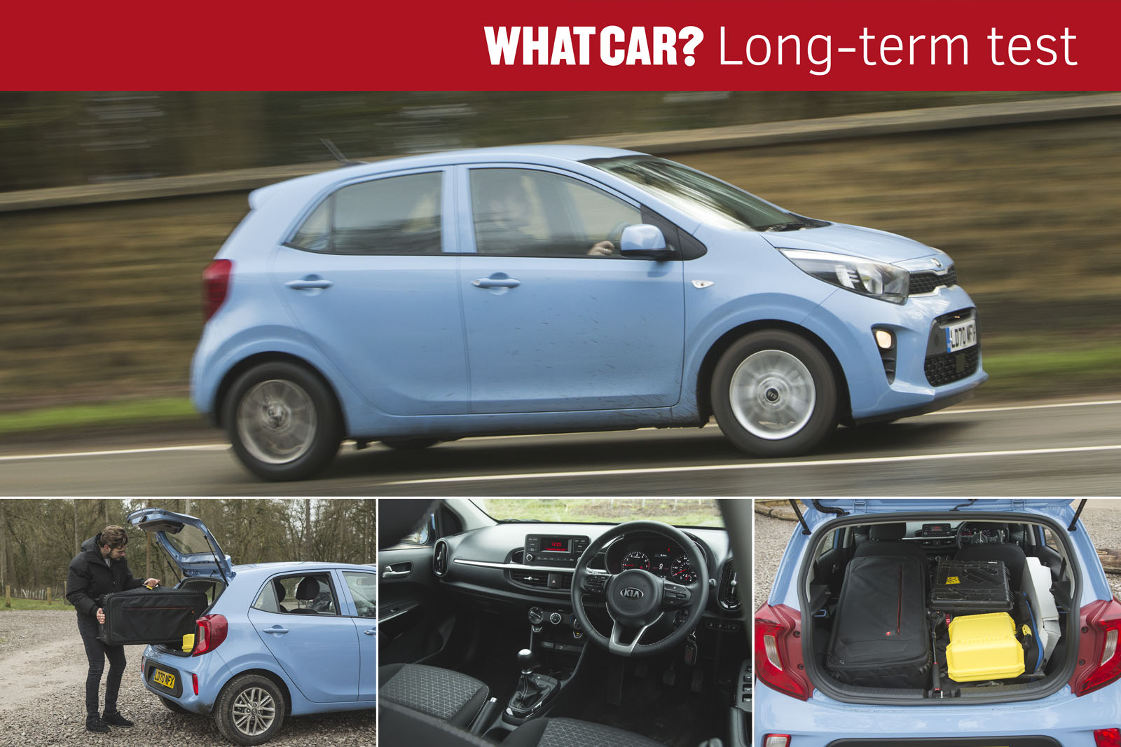 Kia Picanto long-term review