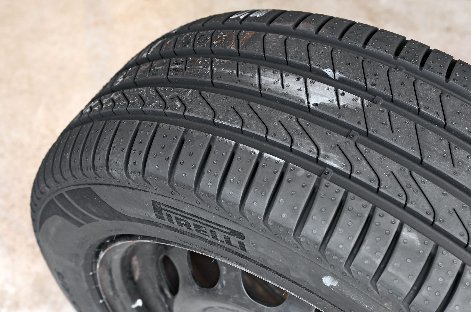 Pirelli tyre