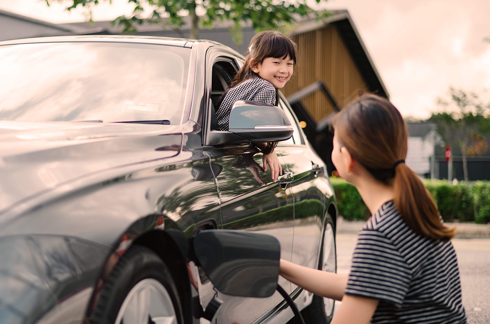 Pod Drive charging subscription service