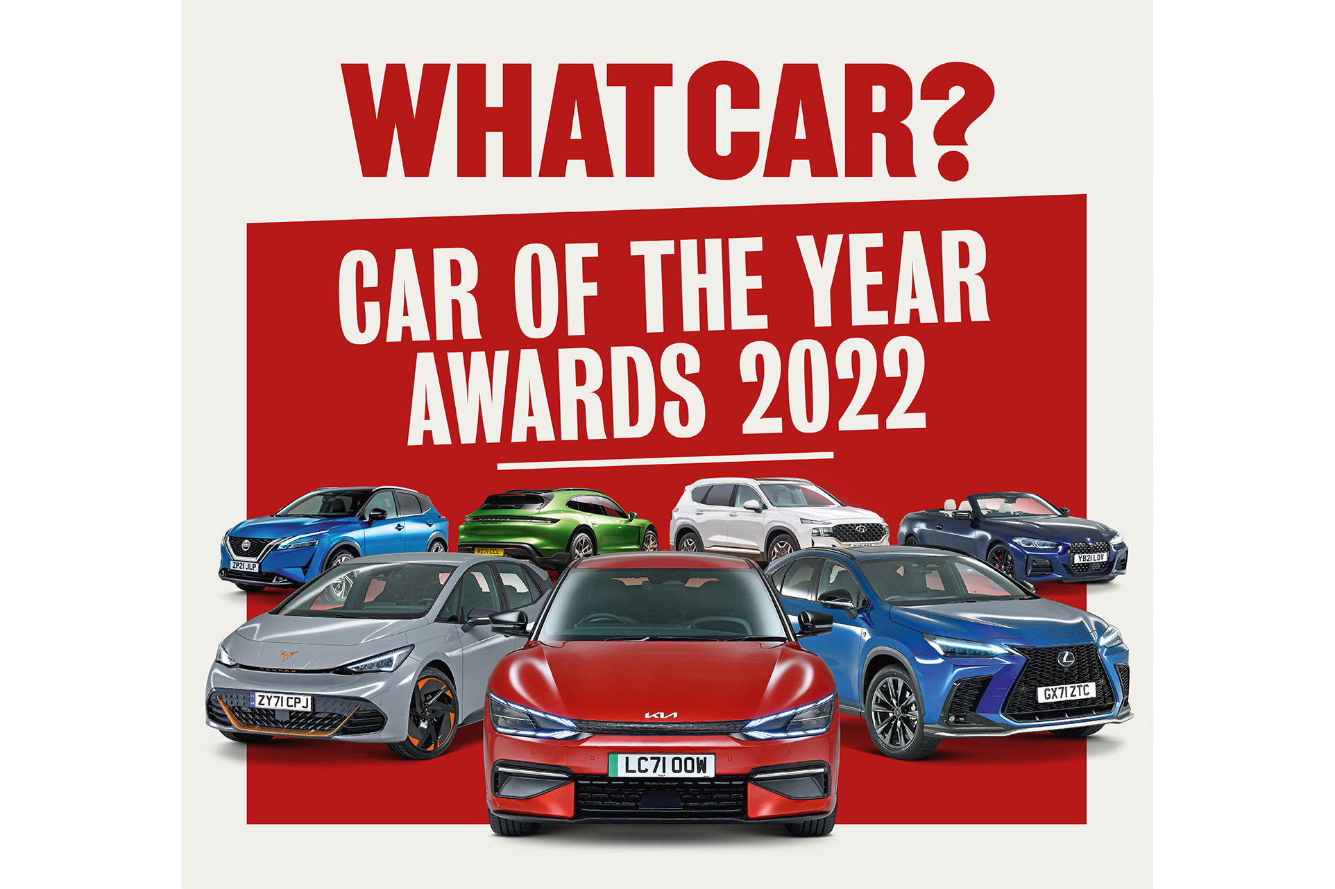 Car of the Year 2022 podcast