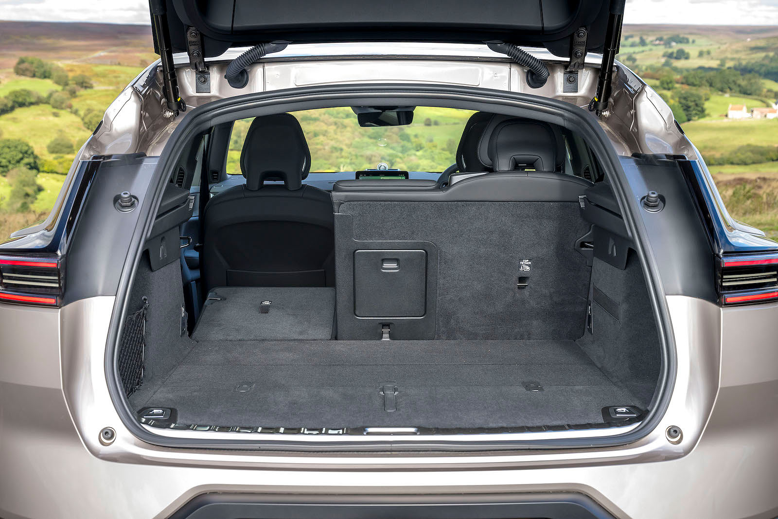 Polestar 3 boot