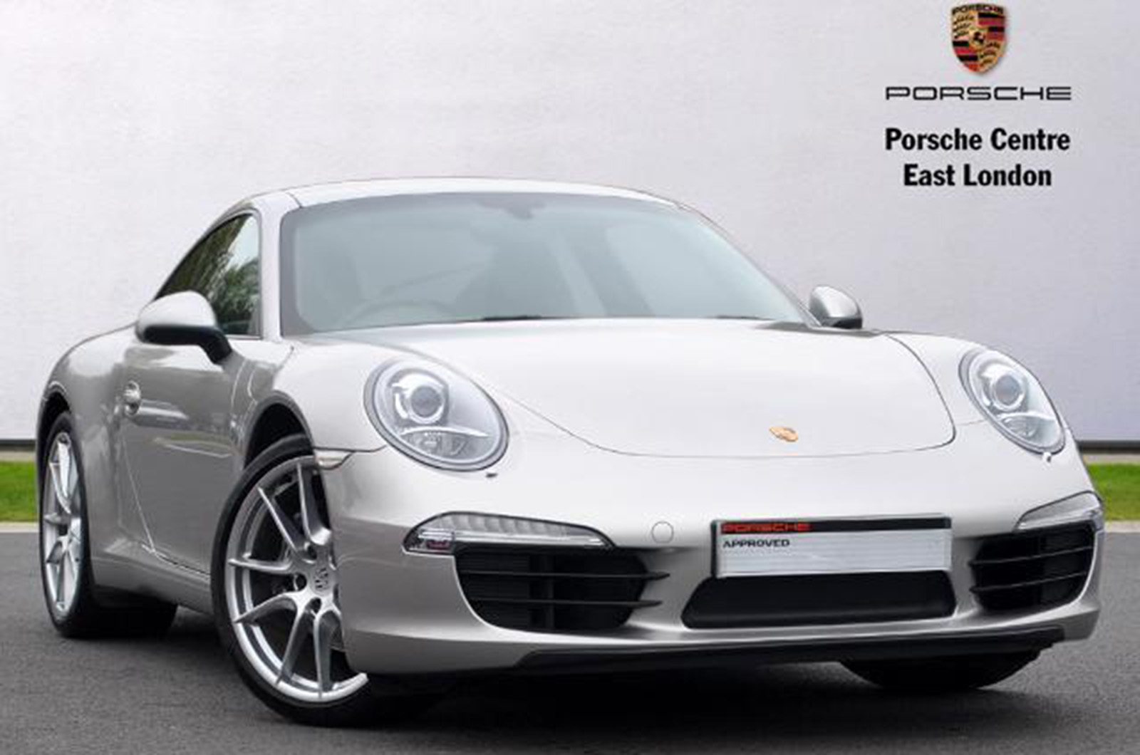 Used Porsche 911