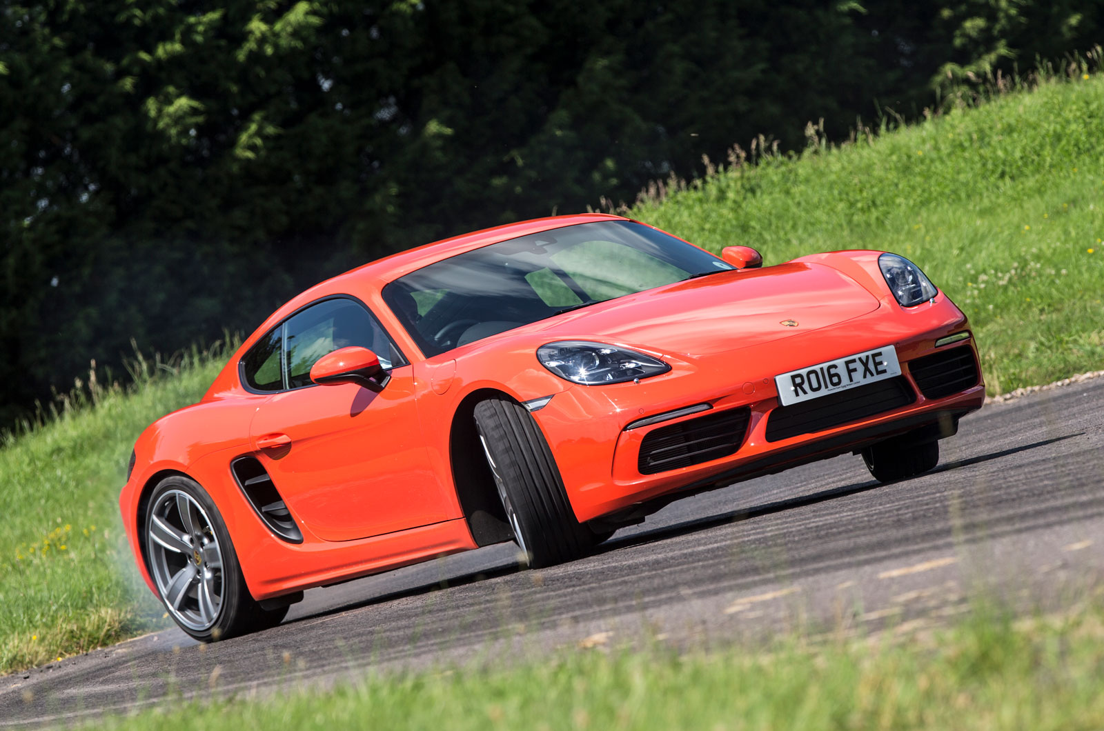 Porsche Cayman