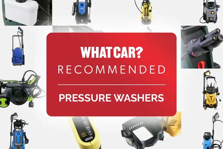 Best pressure washers