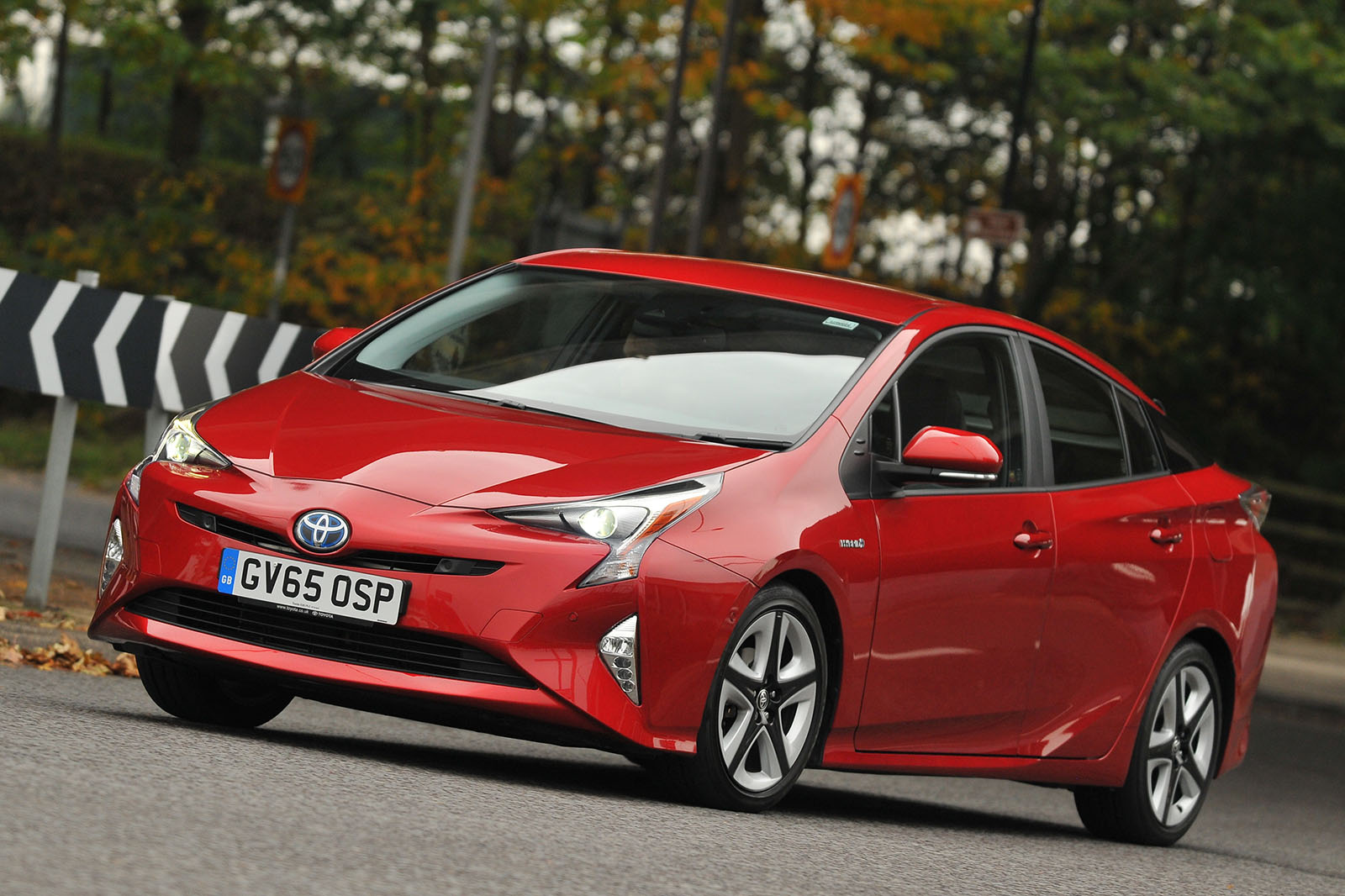 Used Toyota Prius