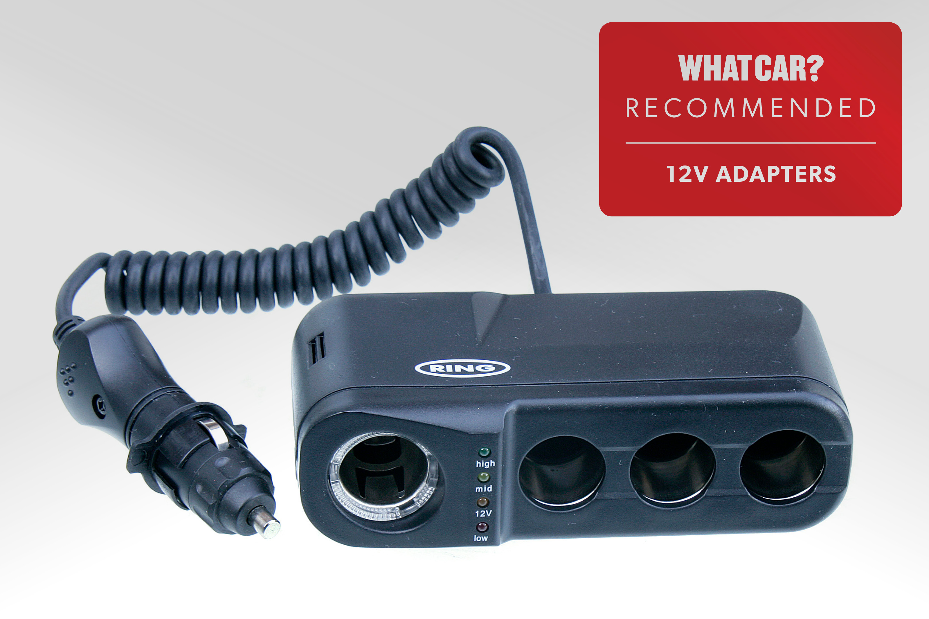 RING RMS4 Recommended