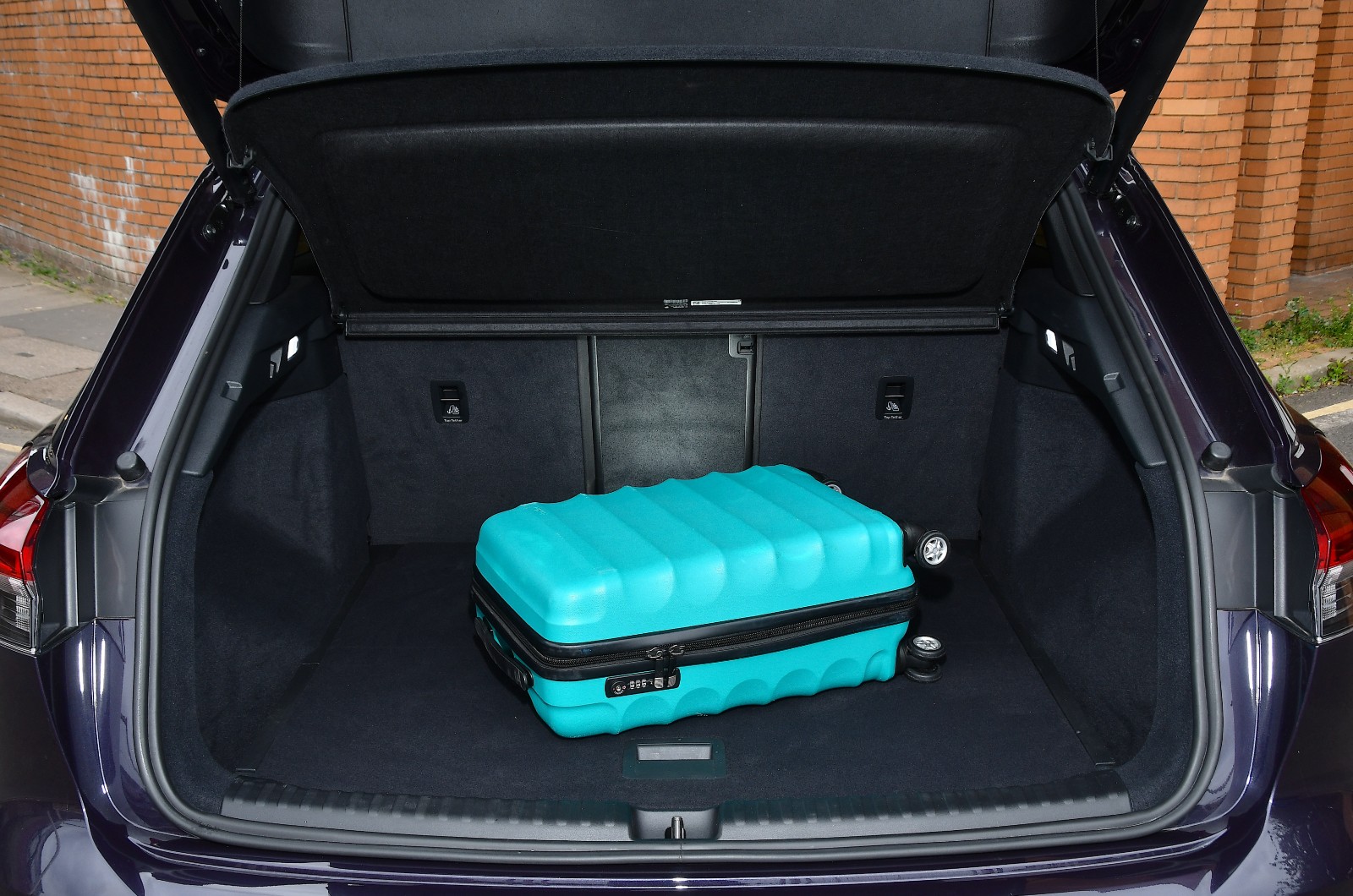 Audi Q4 e-tron boot space