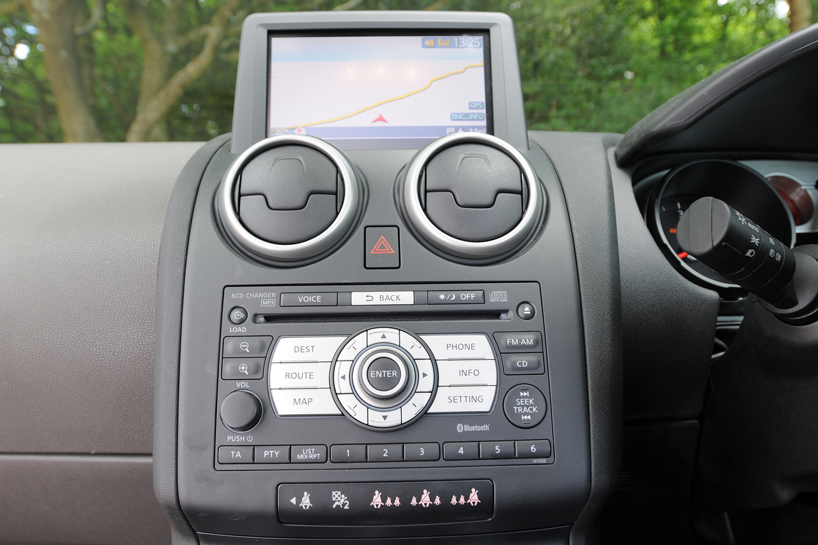 Nissan Qashqai 2007-2013