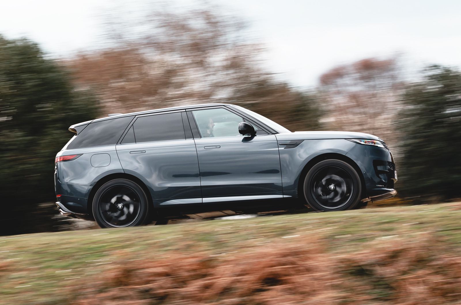Range Rover Sport side