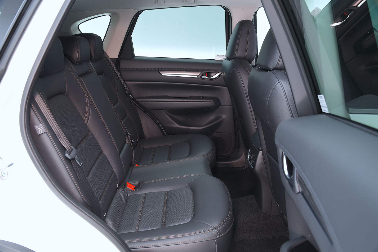 Mazda CX-5 seats