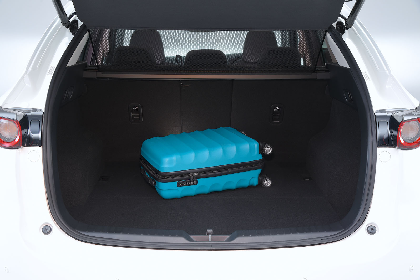 Mazda CX-5 boot
