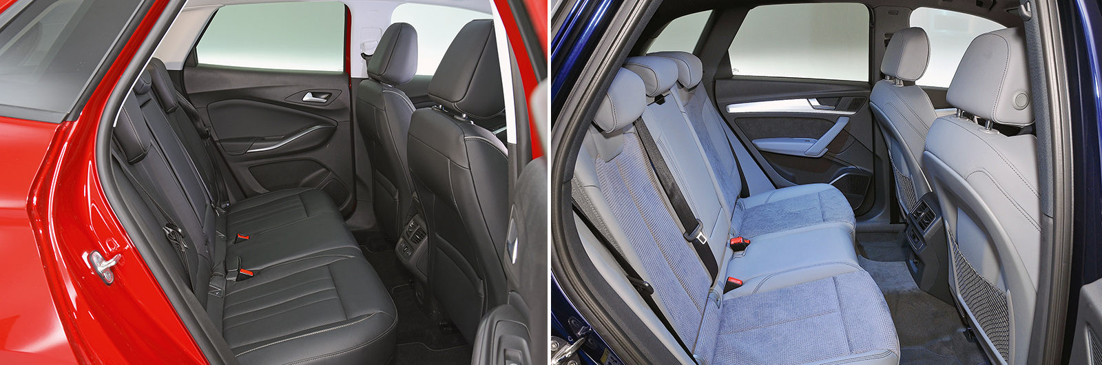 New Vauxhall Grandland X vs used Audi Q5: which is best?