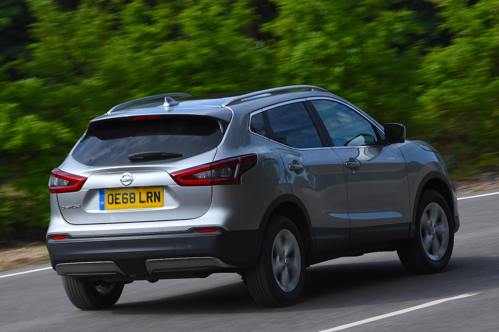 Used Nissan Qashqai long-term test review