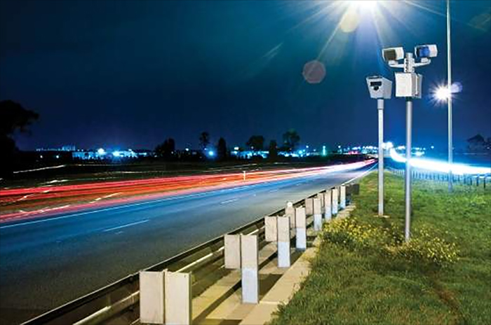 REDFLEX Speed Cameras (Redflex)