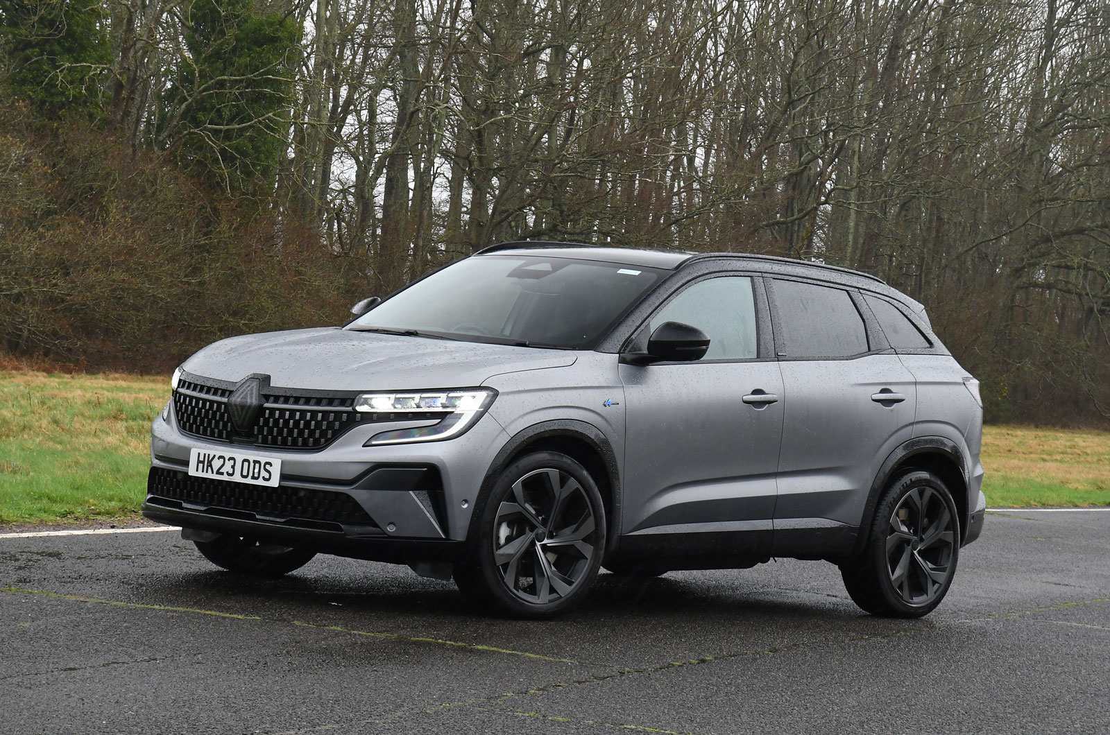 Best car infotainment systems Renault Austral