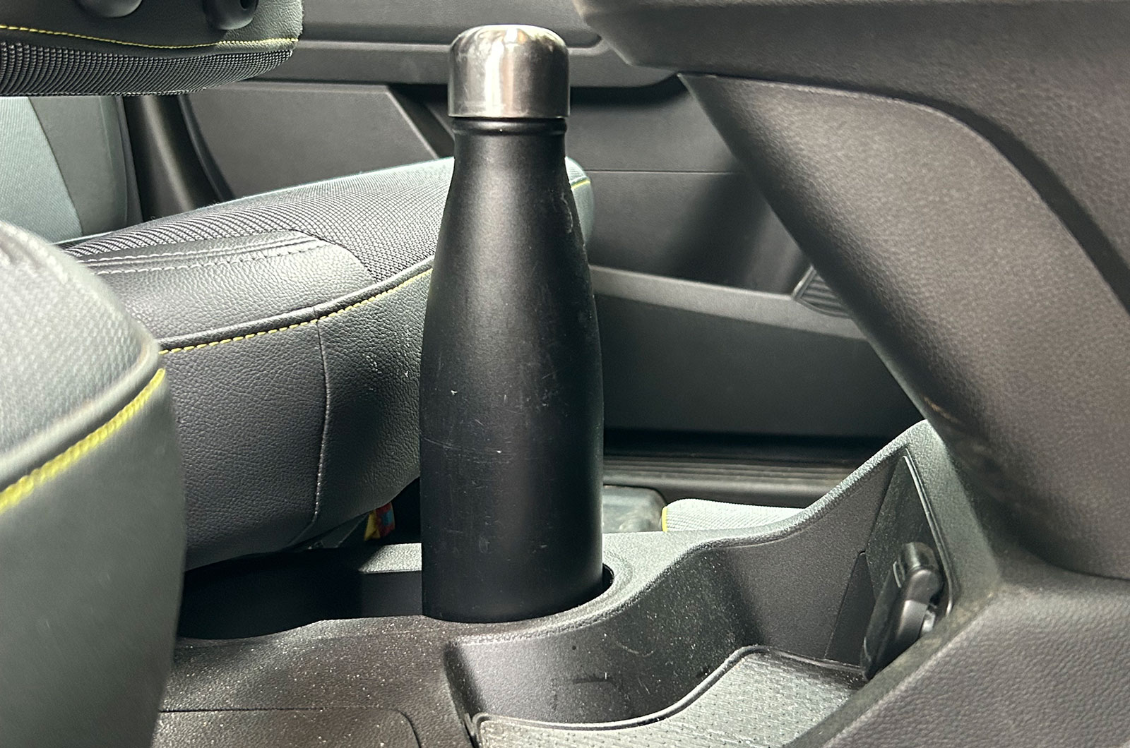 Renault Kangoo cup holder