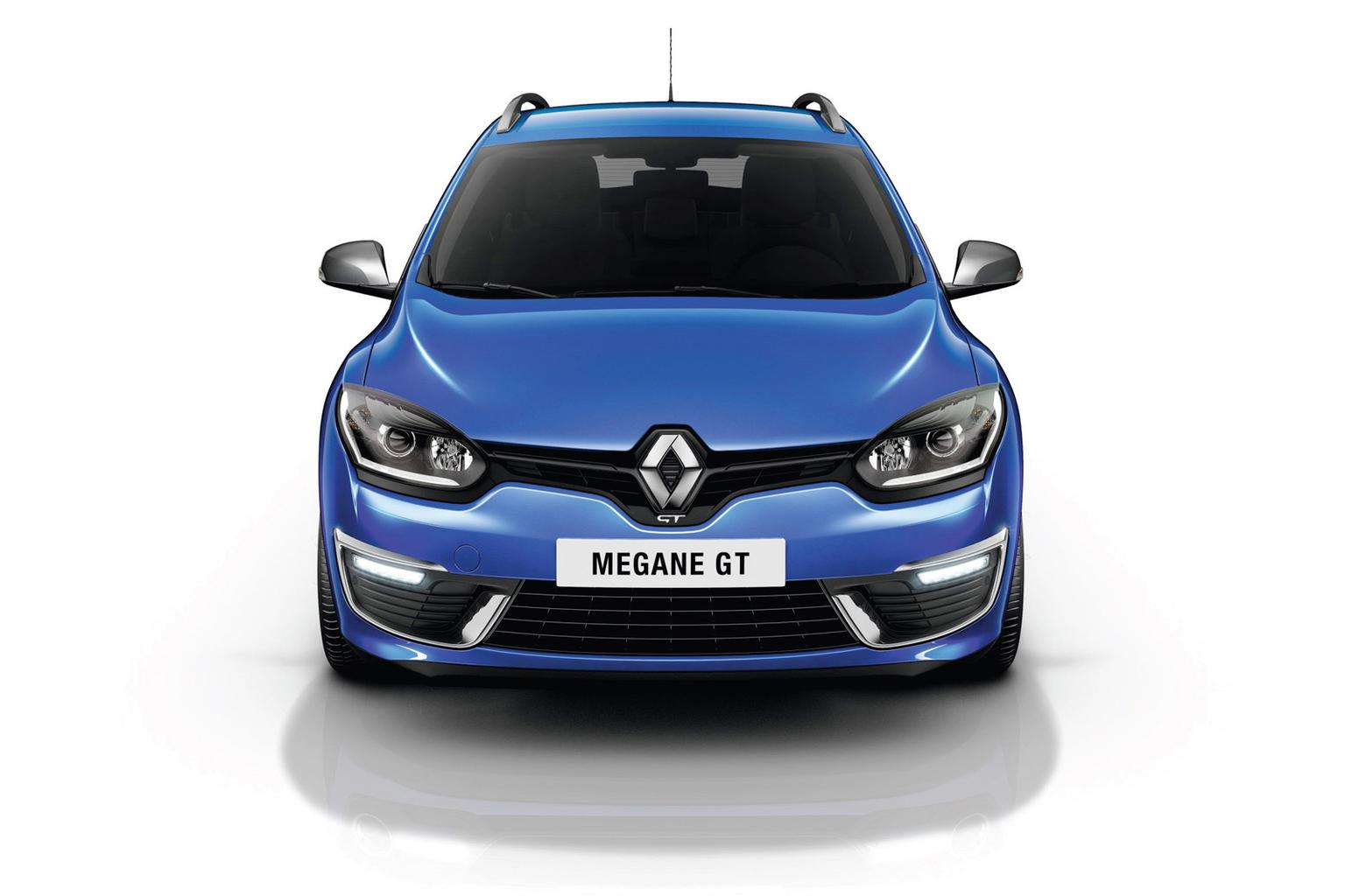 2014 Renault Megane face-lift revealed