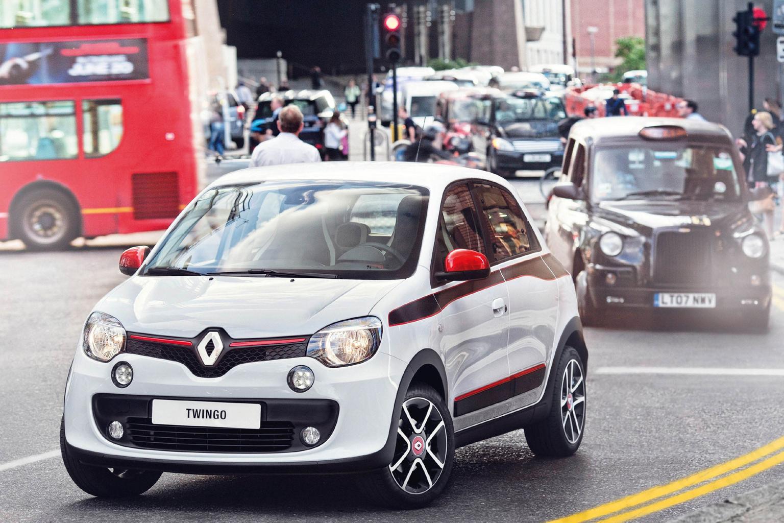 New Renault Twingo starts at 9495