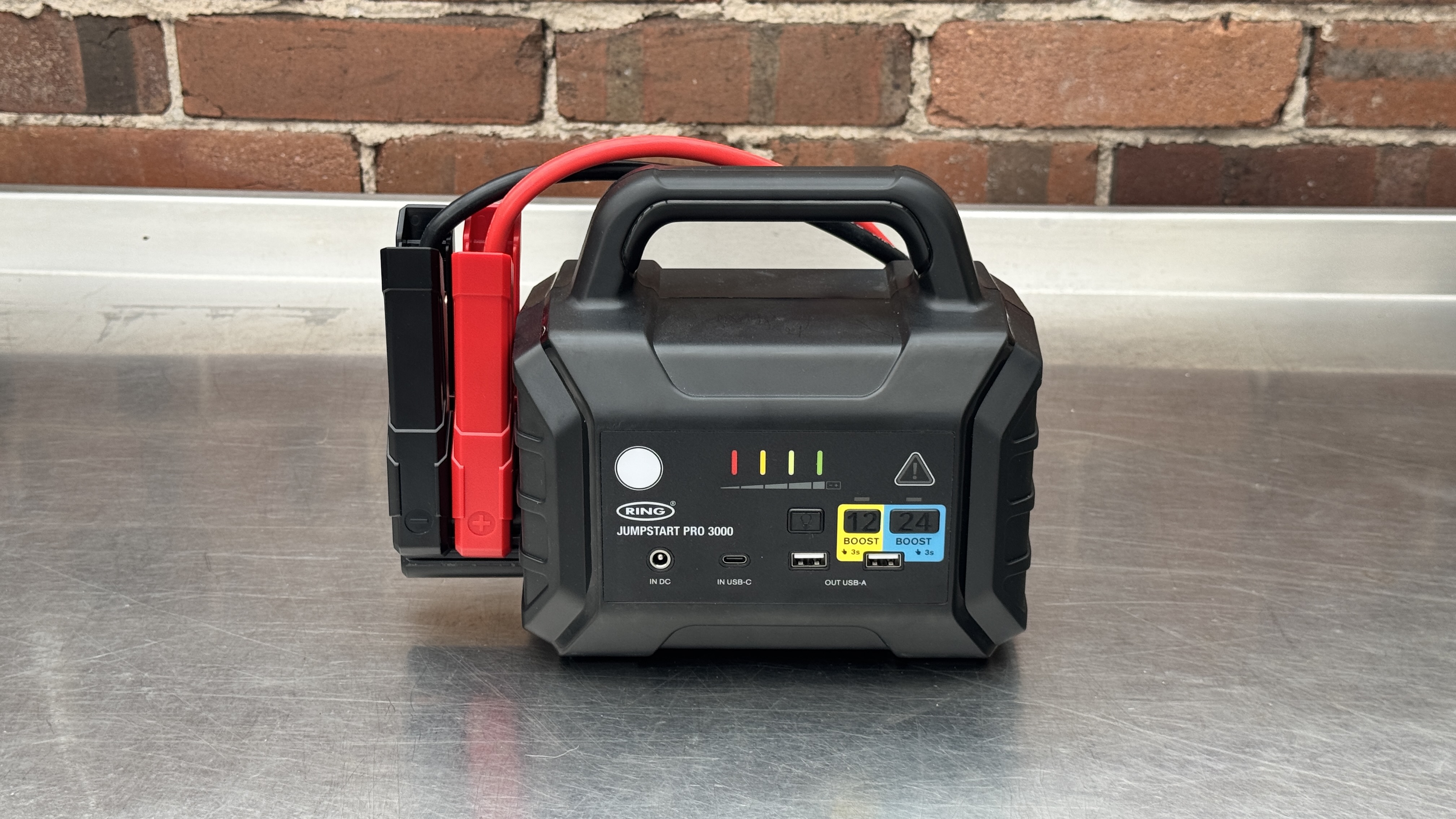 Ring Jumpstart Pro 3000 RJST3000