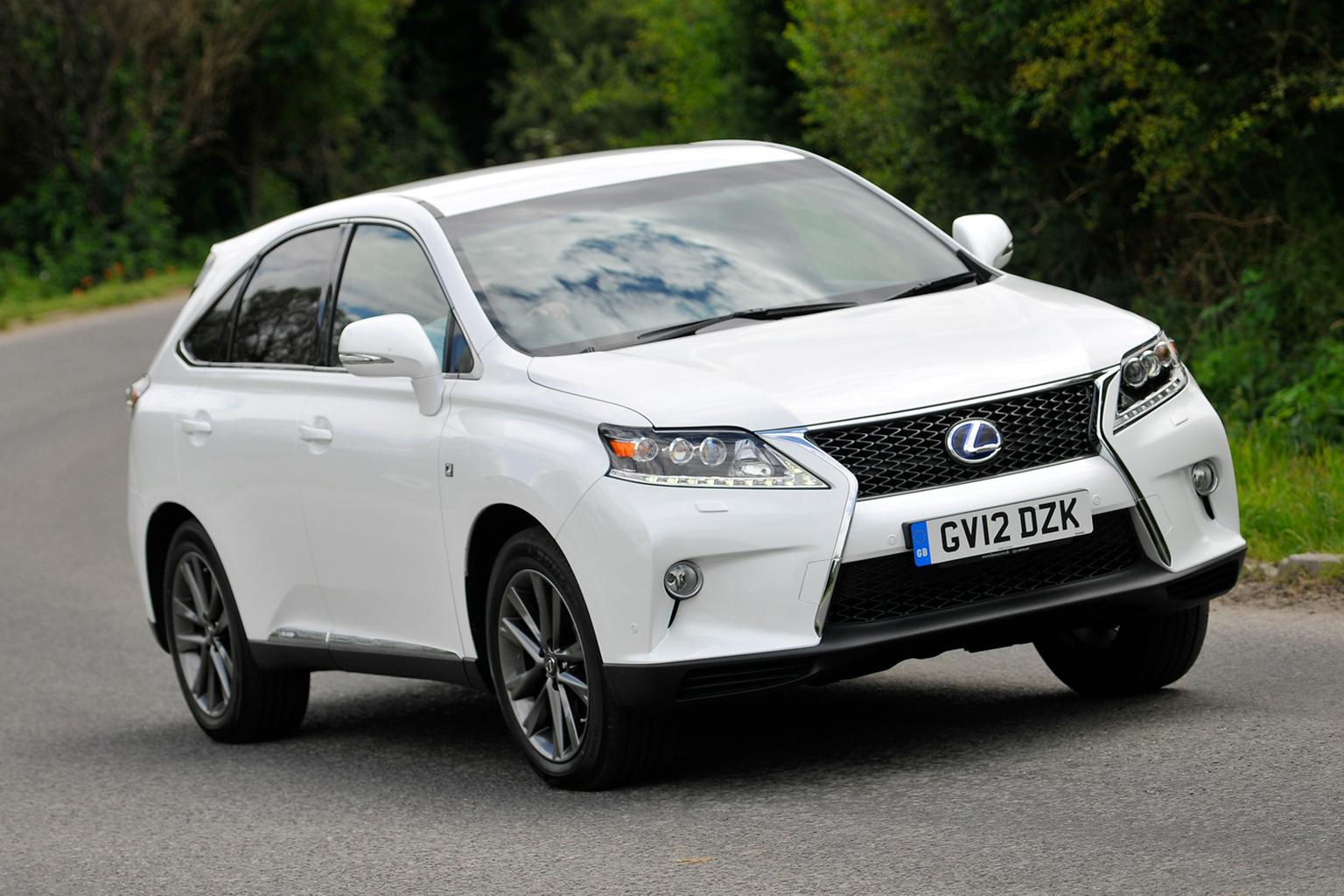 Deal of the Day: Lexus RX